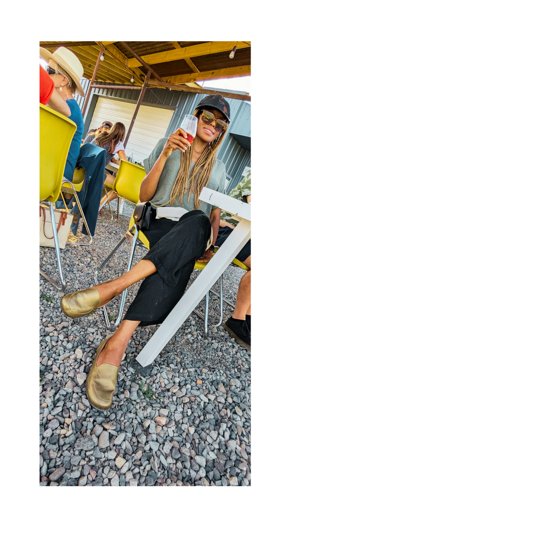 Escape to Paonia: Sip, Savor, and Stroll in Lisbeth Joe’s Loafers