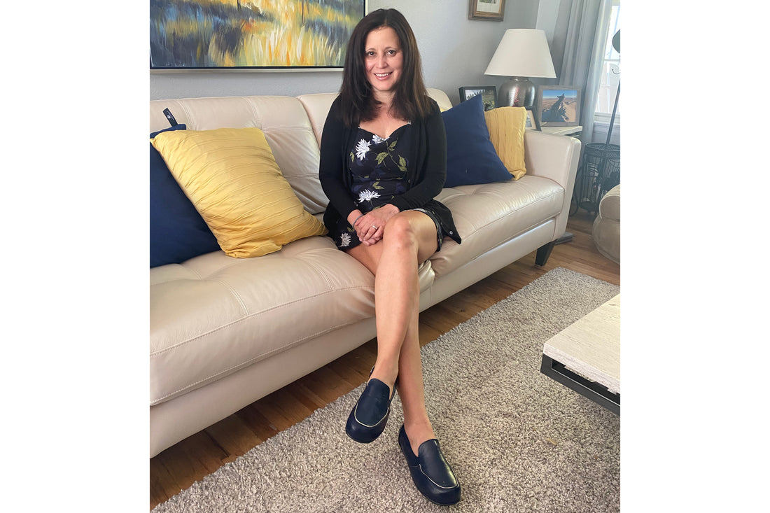 Walk the Walk with Lizbeth Rodriguez-Johnson