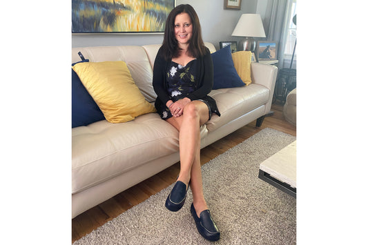 Walk the Walk with Lizbeth Rodriguez-Johnson