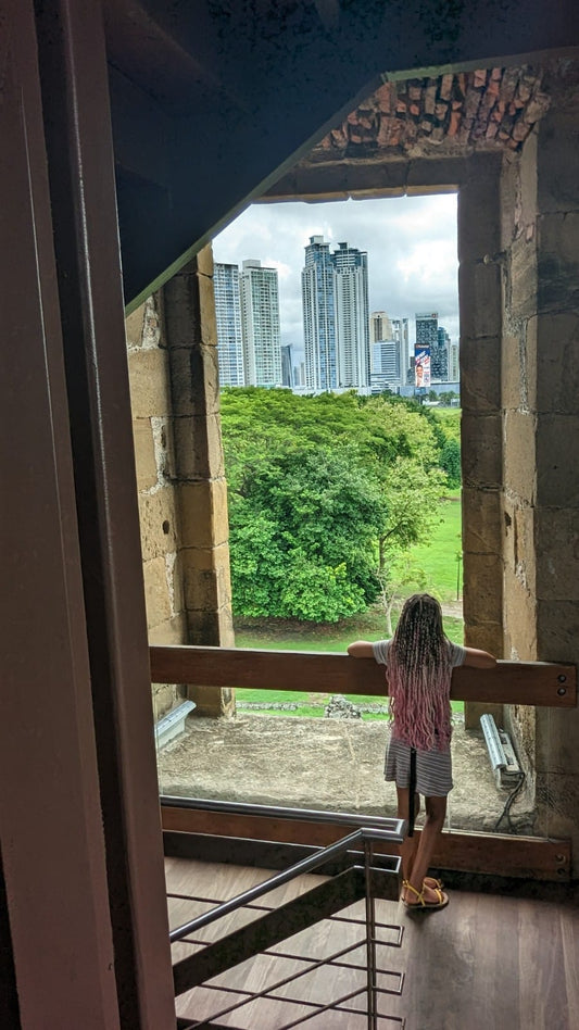 Panama: A Day of Discovery