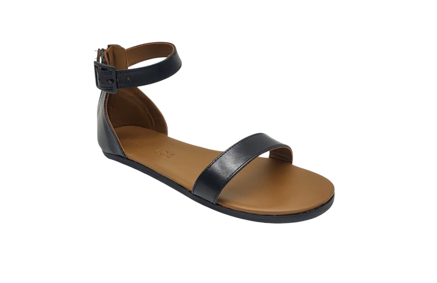 MILAN Sandal- Black
