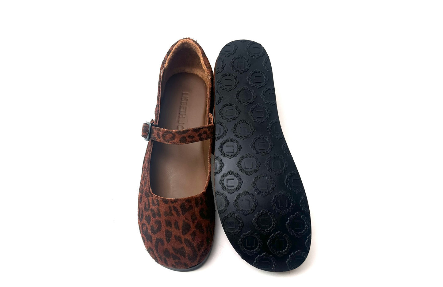 PARIS - Leopard Print