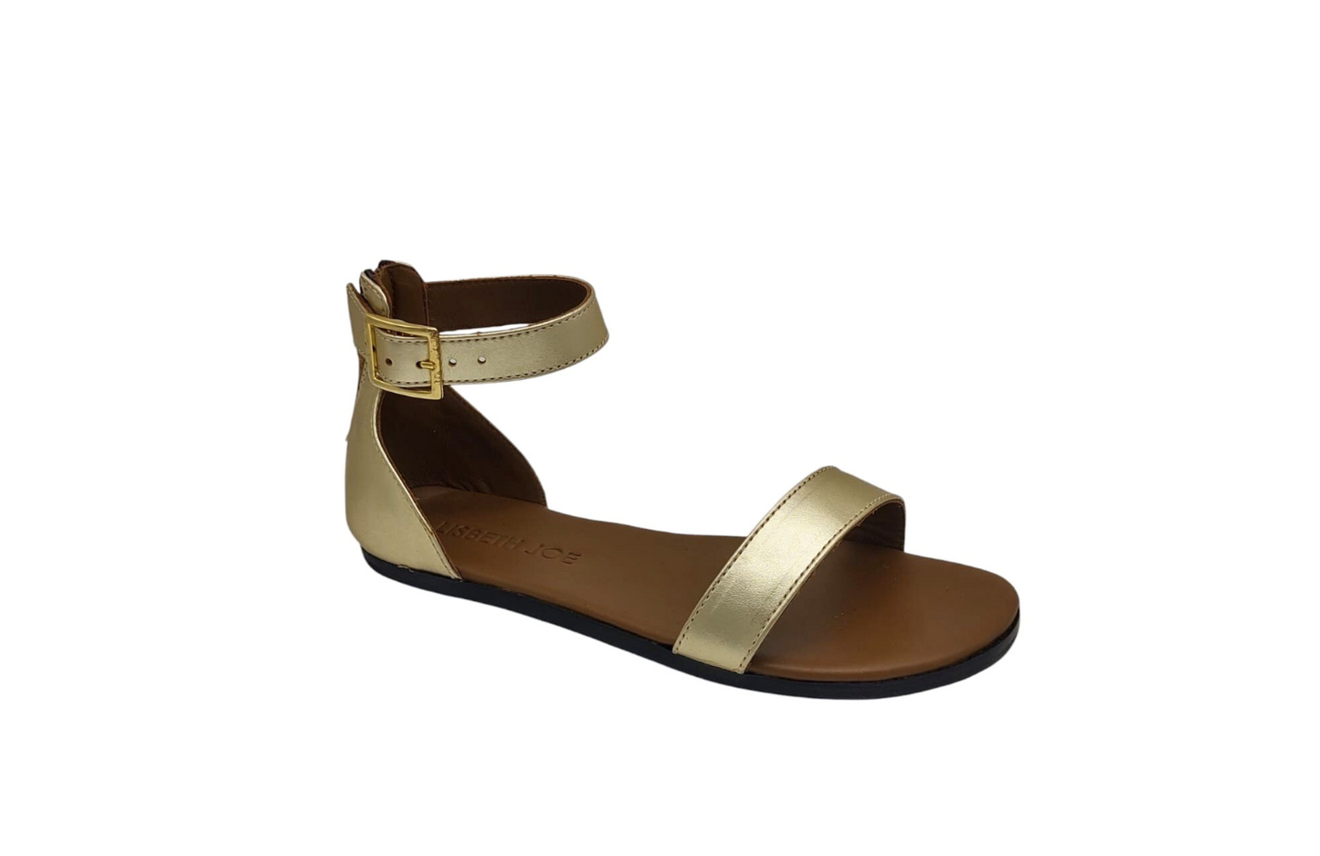 MILAN Sandal- Gold