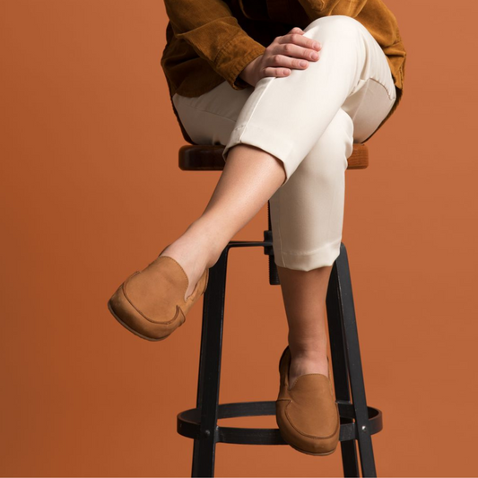 How to Style the London Loafers
