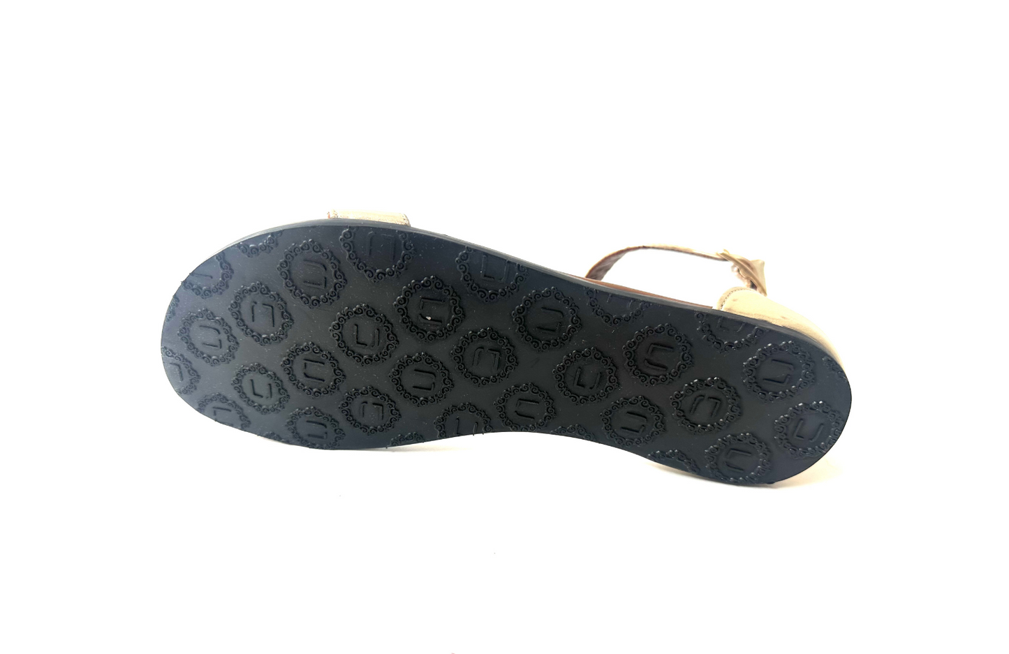 MILAN Sandal- Black