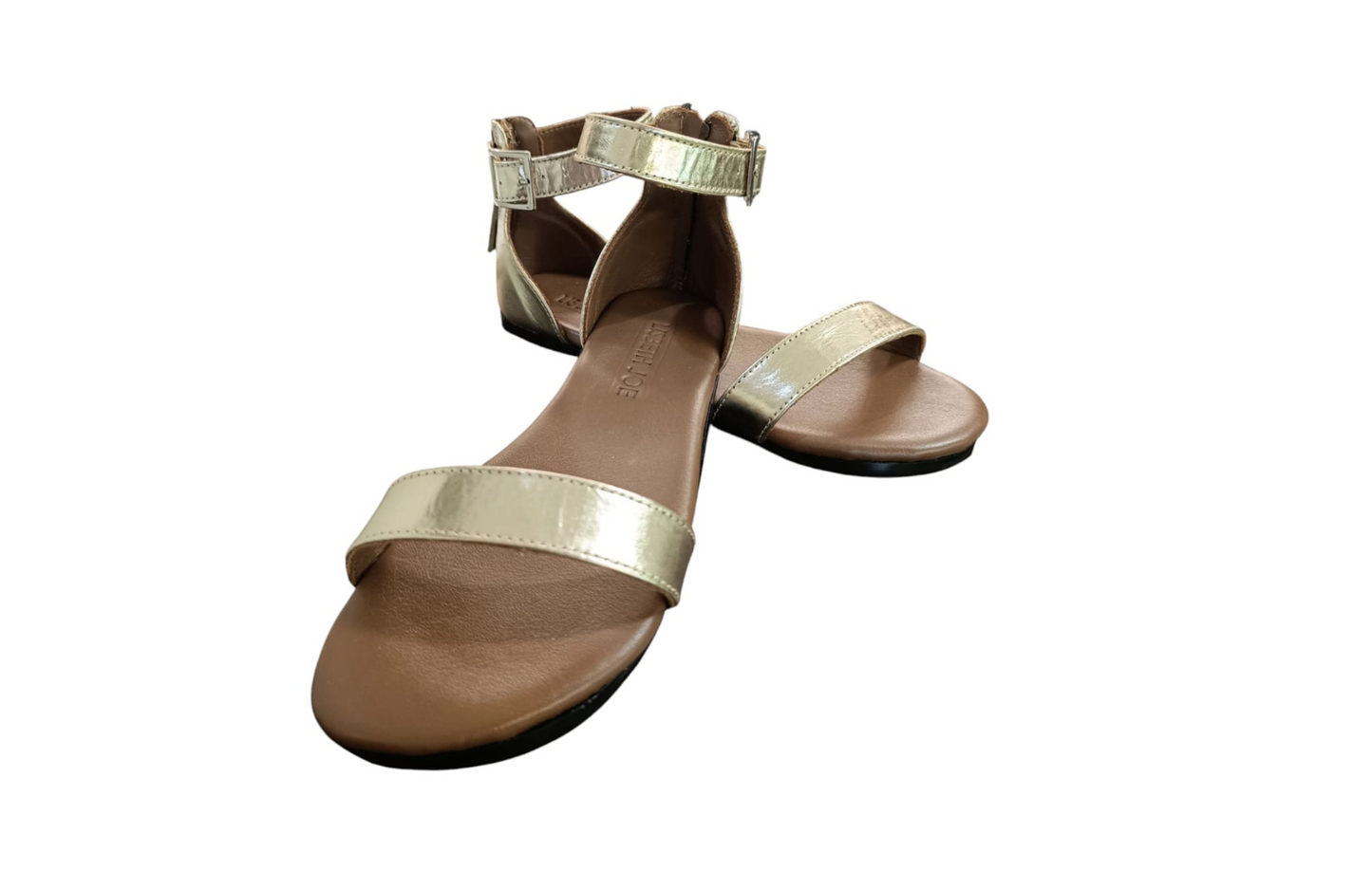 MILAN Sandal- Gold