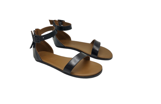 MILAN Sandal- Black