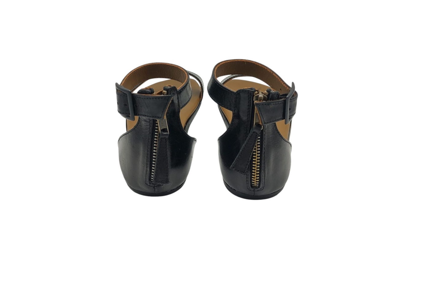 MILAN Sandal- Black