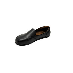 London Black Loafer Barefoot Shoe