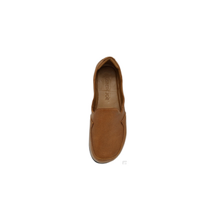 London Brown Minimalist Barefoot Shoes