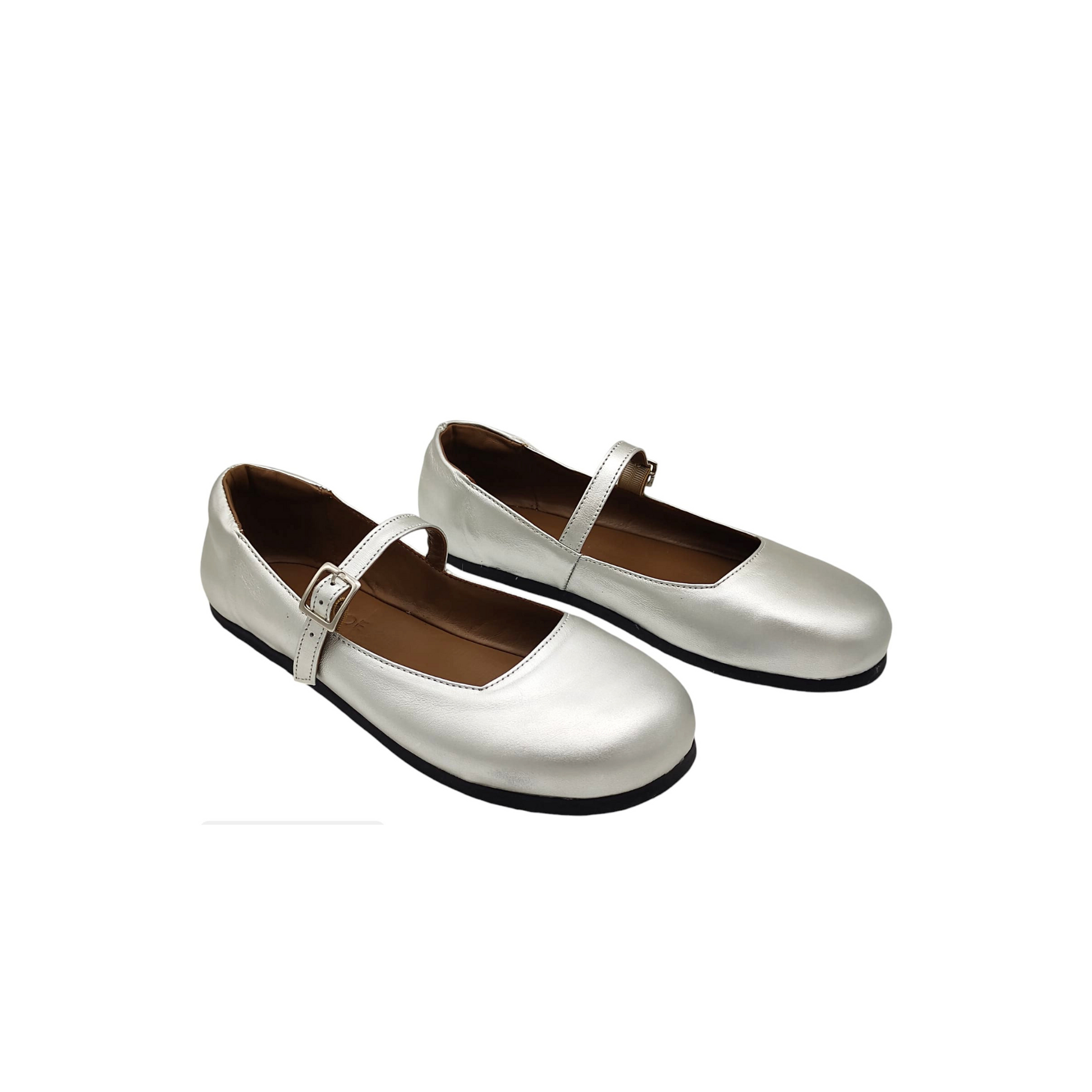 Paris Mary Jane Lisbeth Joe  Barefoot flats
