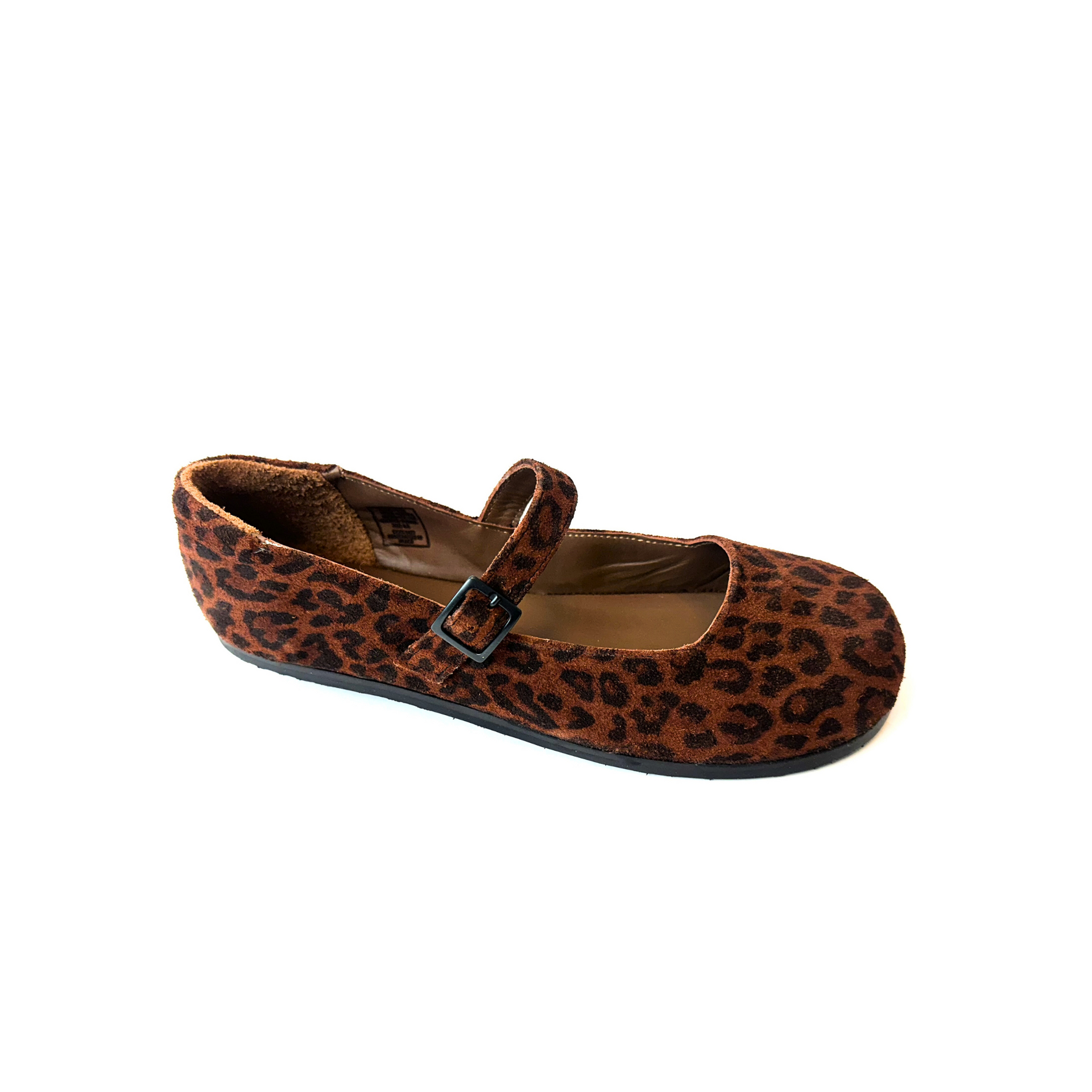 L'Appartement Lisiere Leopard Bare ワンピース Coffee-Leopard-Print-Wide-Leg-