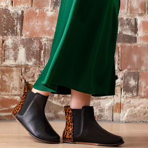 Joules westbourne chelsea boots black on sale