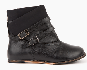 Black Boulder Boot