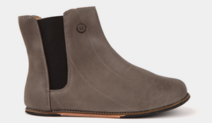 Grey Chelsea Boot