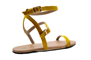 OSTUNI Sandal- Yellow